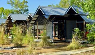 Anbinik Kakadu Resort Jabiru Exterior foto